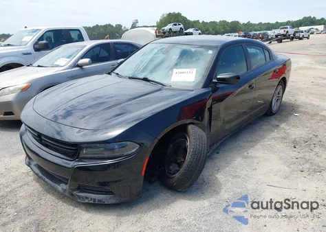 2019 Dodge Charger Sxt Rwd from USA, damaged, VIN 2C3CDXBG0KH743586